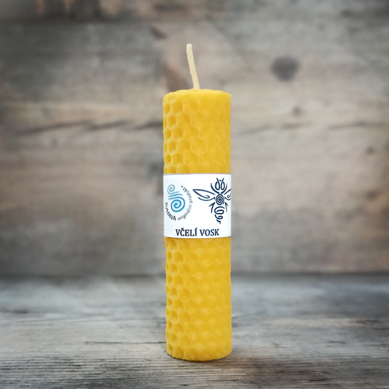svicka-vceli-vosk-vyska-10-cm